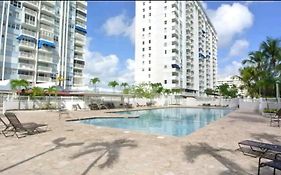 Beach Apartments At Marbella Del Caribe