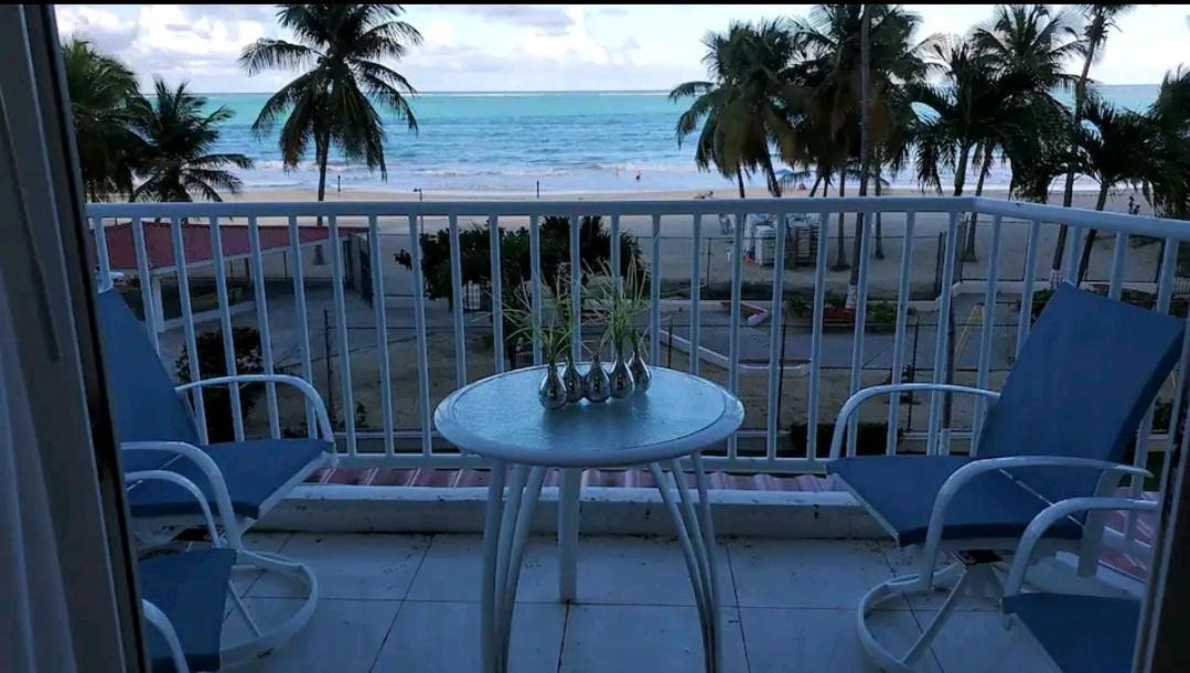 Beach Apartments At Marbella Del Caribe San Juan Exterior photo