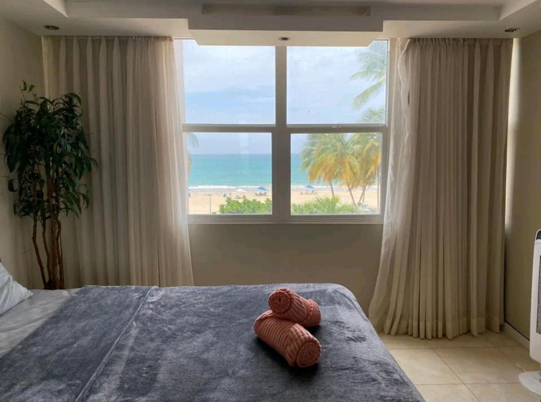 Beach Apartments At Marbella Del Caribe San Juan Exterior photo